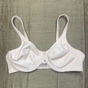 BALI Bra 38C Cream/Nude Color NWOT